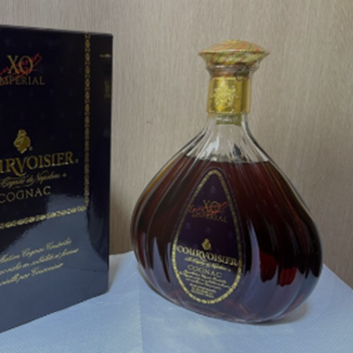 クルボアジェ XO インペリアル コニャック ブランデー