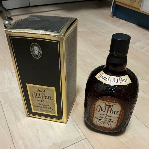 ウイスキー オールドパー