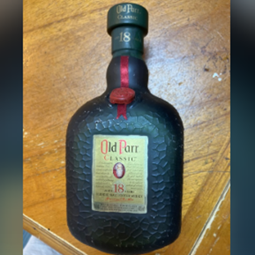 ウイスキー オールドパー