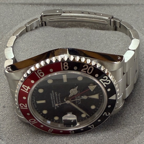 ロレックス GMTマスター 1671