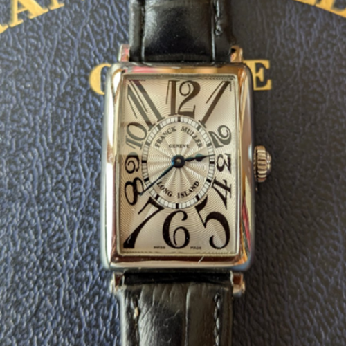 フランクミュラー ロングアイランド