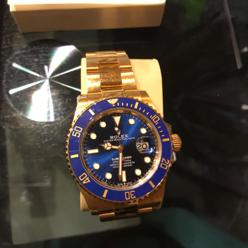 ロレックス サブマリーナー 5,360,000円