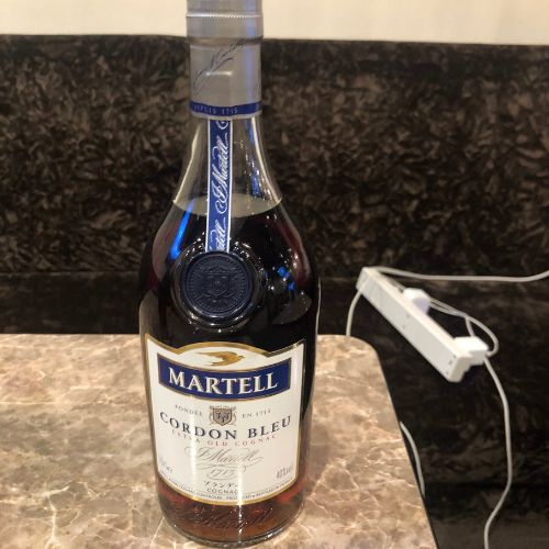 ブランデー マーテル