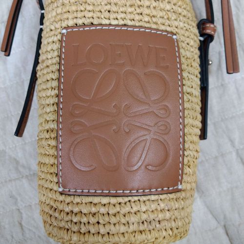 LOEWE　ロエベ　ショルダーバッグ