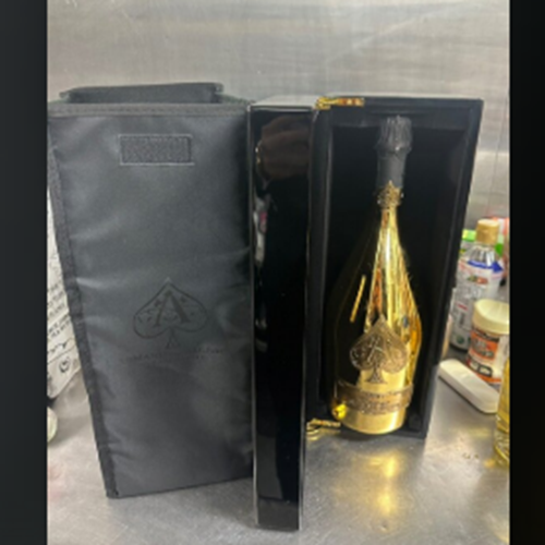 シャンパン アルマン・ド・ブリニャック