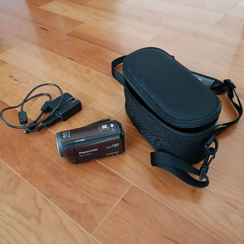 デジカメビデオカメラ