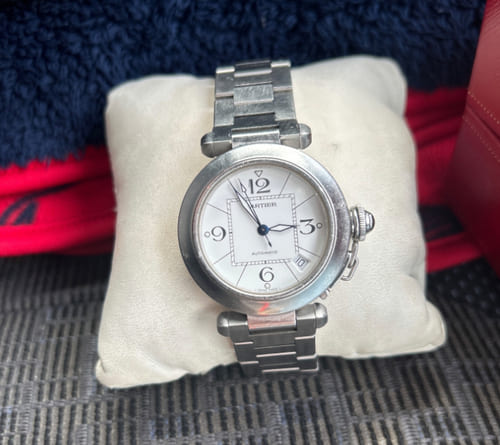 カルティエ パシャ