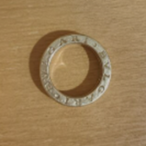 BVLGARI　ビーゼロワンリング