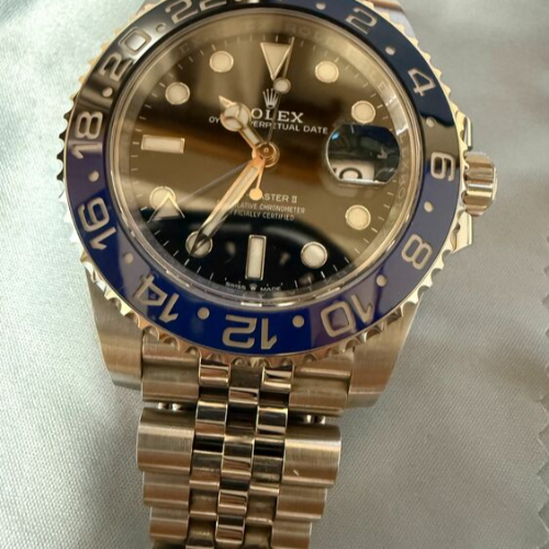 ロレックス GMTマスター