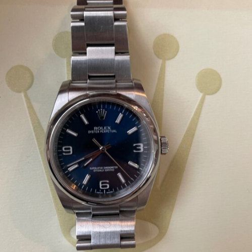 オイスターパーペチュアル