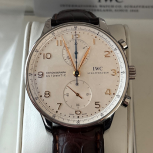 IWC ポルトギーゼ