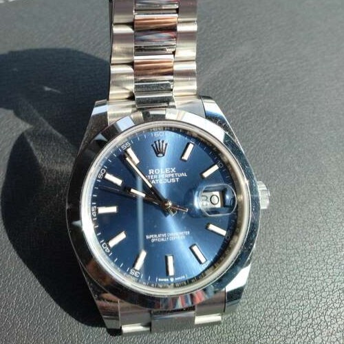 ロレックス デイトジャスト 126300