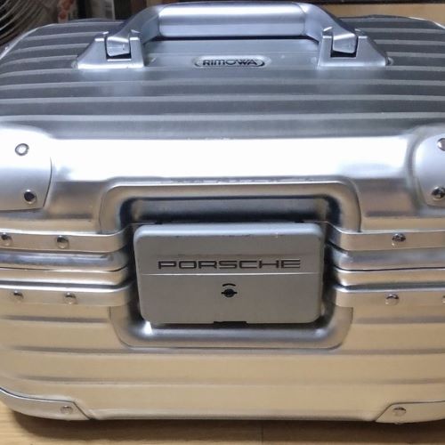 リモワポルシェ911セレクション