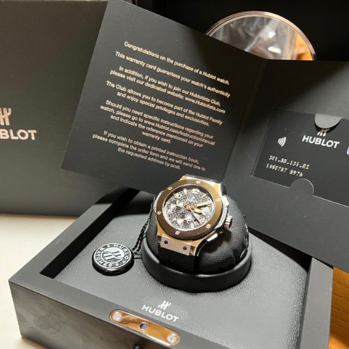 ウブロ ビックバン