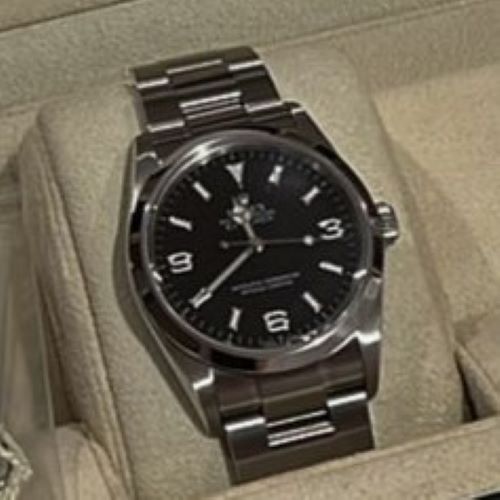 ロレックス エクスプローラー 1124270