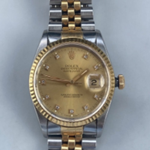 ロレックス デイトジャスト 16233G