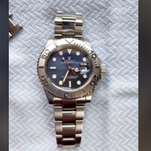 ロレックス ヨットマスター z75400