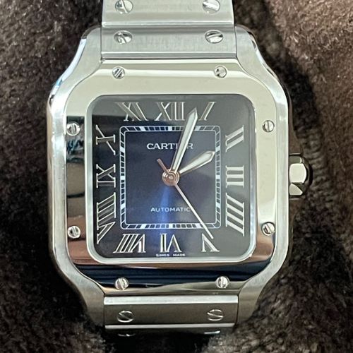 カルティエ サントス