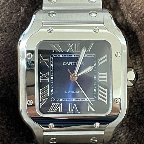 カルティエ サントス