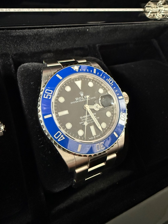 ロレックス サブマリーナー 126619Lb