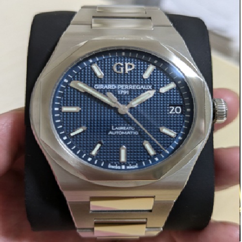 ジラールペルゴ ロレアート 81010-11-431-11A