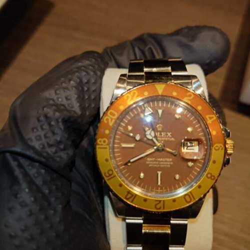 ロレックス GMTマスター 1675/3