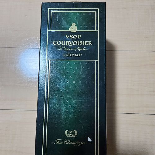 ブランデー クルボアジェ