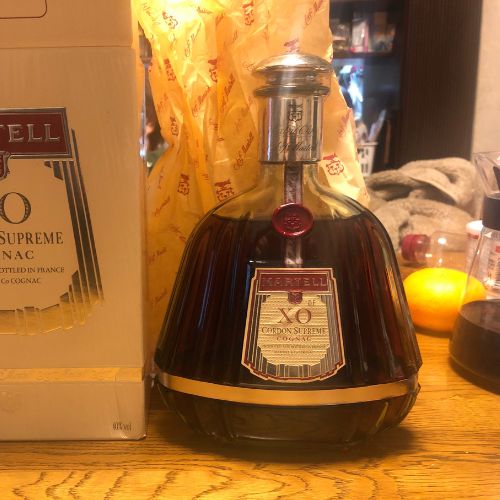 ブランデー クルボアジェ