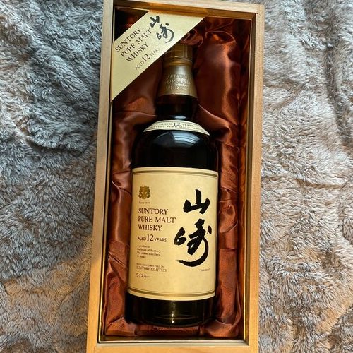 サントリー山崎12年