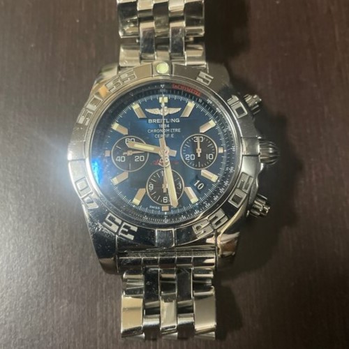 ブライトリング クロノマット