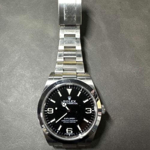 ロレックス エクスプローラー 21427