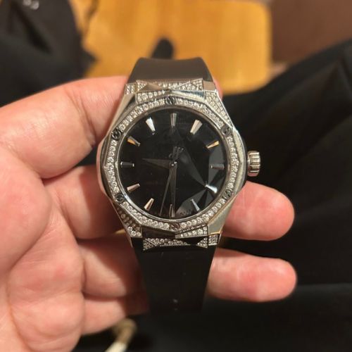 ウブロ クラシックフュージョン