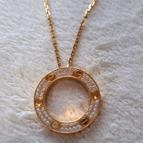 カルティエ ラブサークル