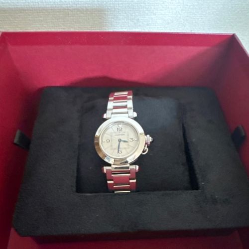 カルティエ パシャ