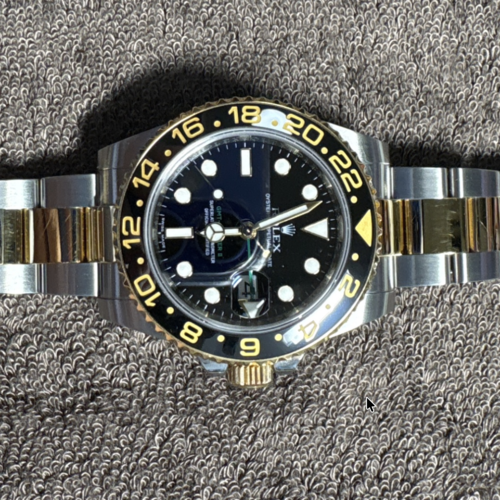ロレックス GMTマスター 116713lm（GMTマスター）
