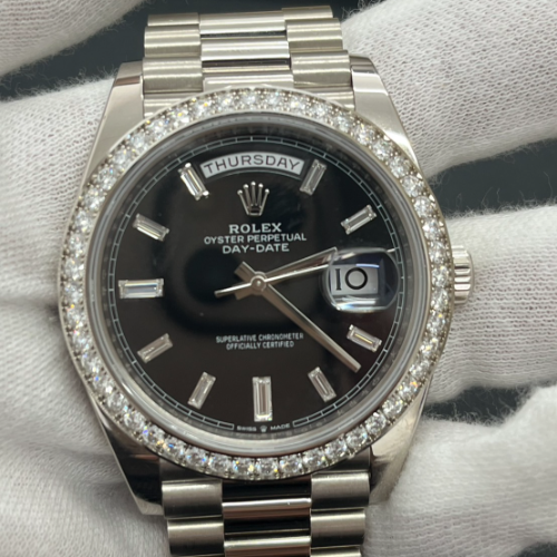 ロレックス デイデイト40