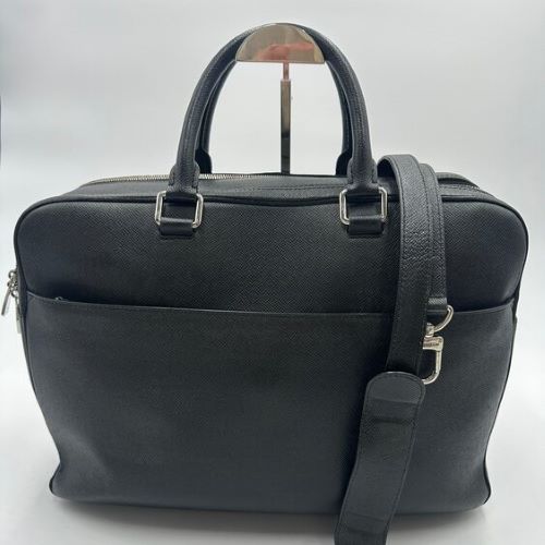 オーバーナイト ノワール タイガ シルバー金具