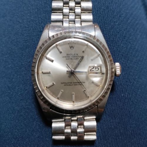 ロレックス デイトジャスト 6251H