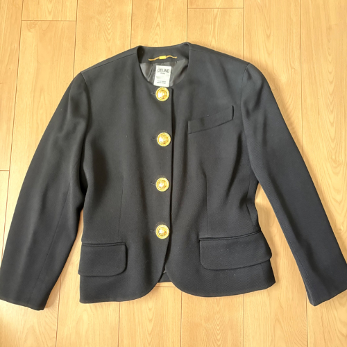 セリーヌ ジャケット D-TK9264