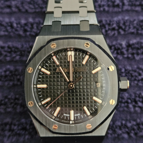 オーデマピゲ ロイヤルオーク