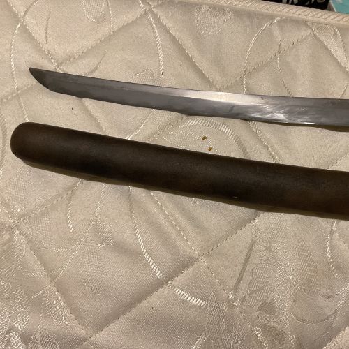 日本軍刀2本