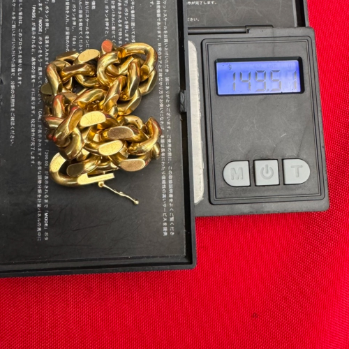 18金 喜平ネックレス 150g