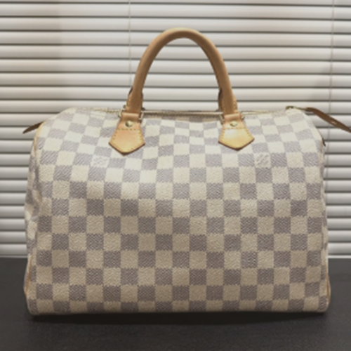 ダミエ・アズール　スピーディー