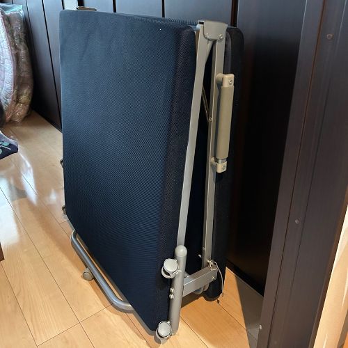 折りたたみベッド
