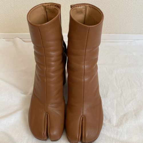 メゾンマルジェラ 足袋ブーツ