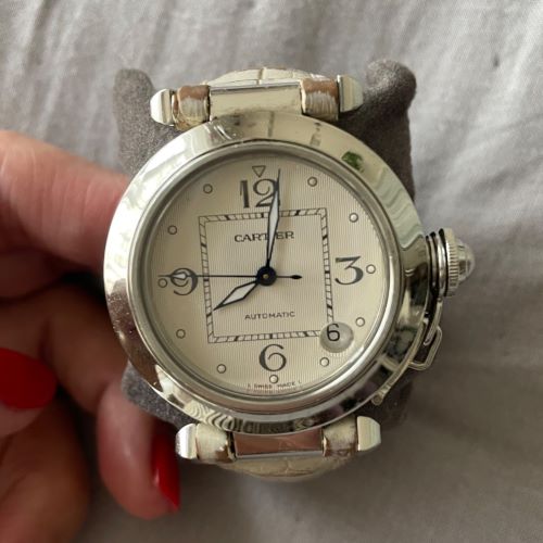 カルティエ パシャ LI-106