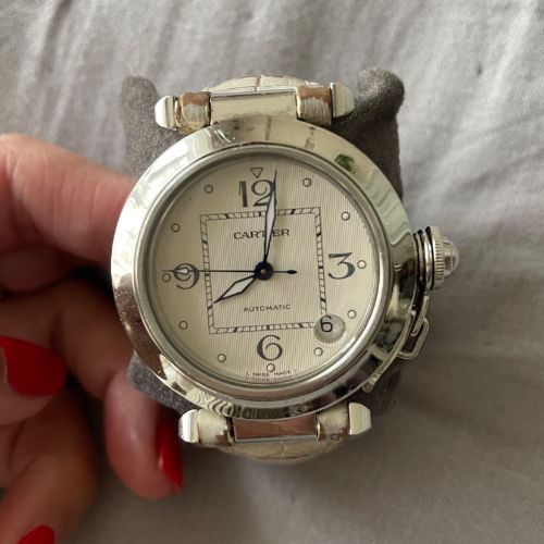 カルティエ パシャ LI-106