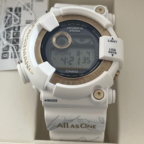 G-SHOCK フロッグマン GWF-1000RD
