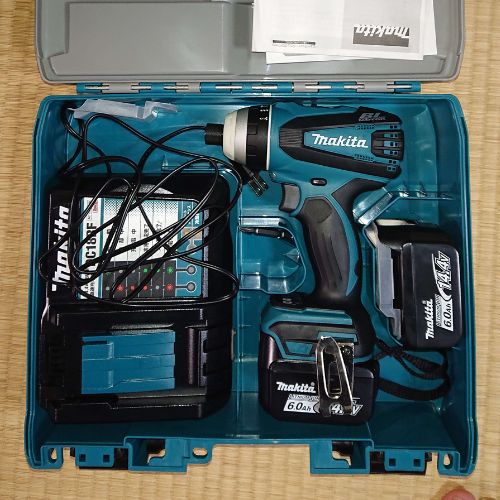 マキタ 充電式 インパクトドライバー TP131DRGX