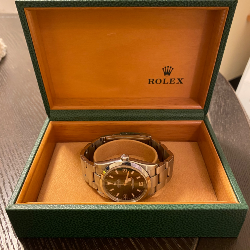 エクスプローラー1